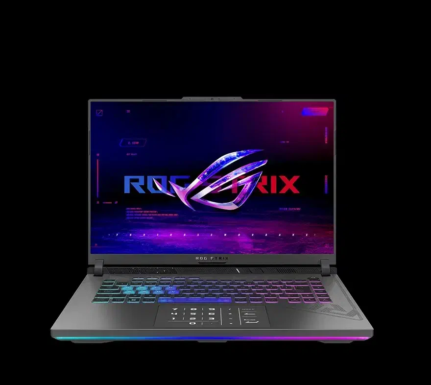 لپ تاپ ایسوس G614JV ROG+ موس لاجیتک هدیه|رایانه همراه|قم, چهل درخت|دیوار