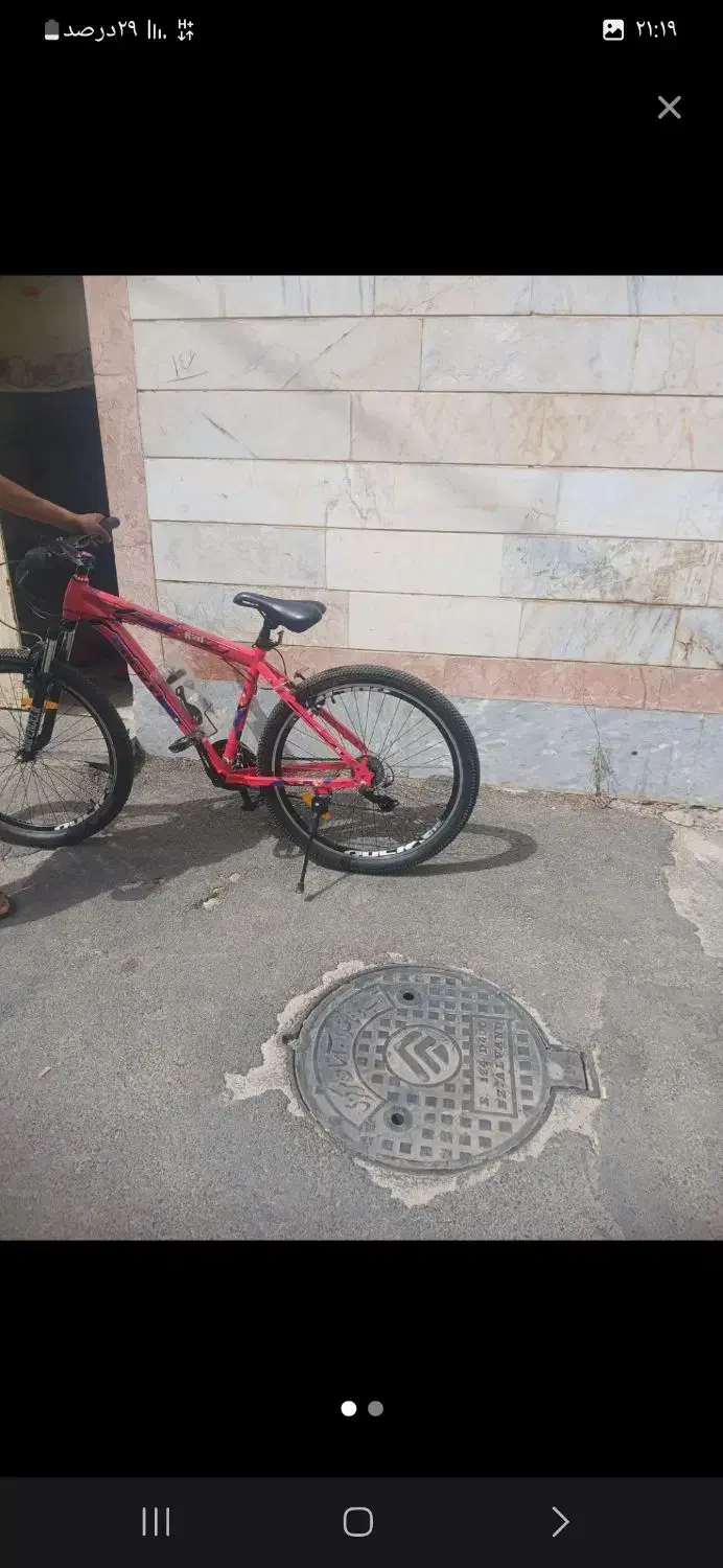 دوچرخه۲۸|دوچرخه، اسکیت، اسکوتر|شازند, |دیوار