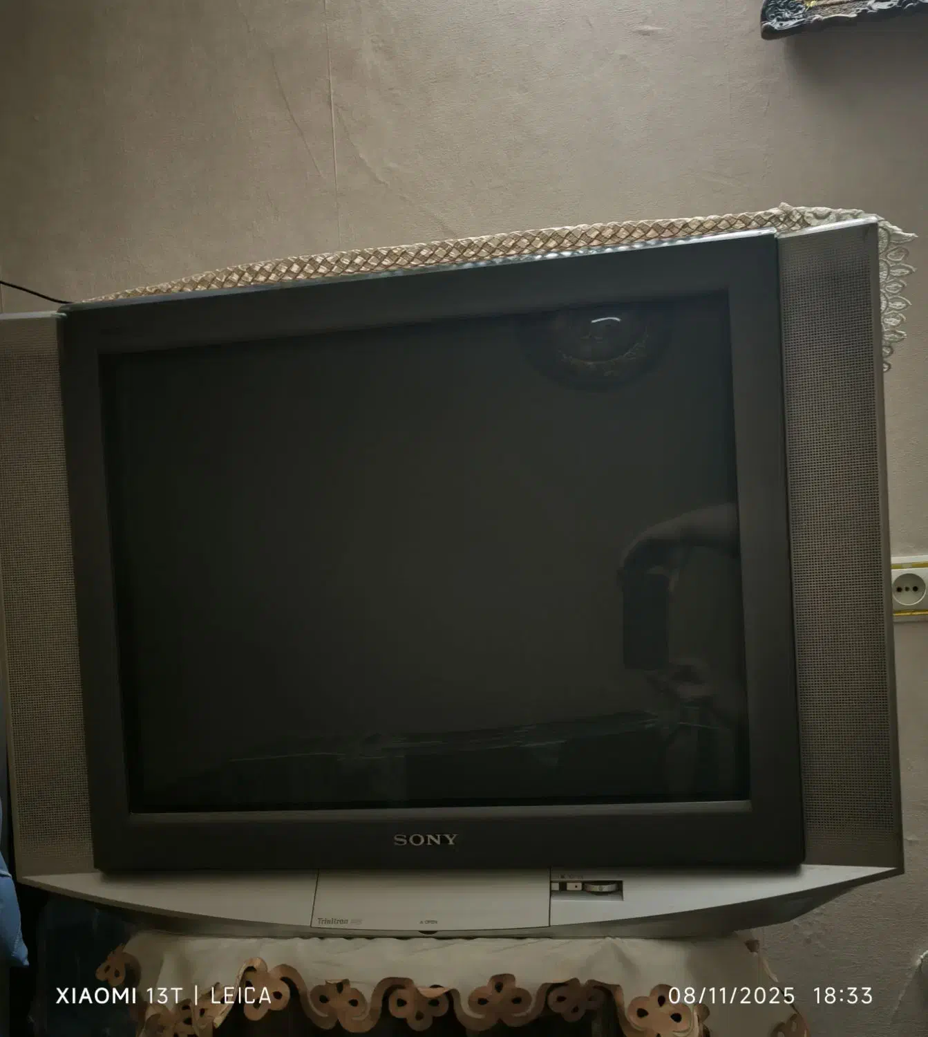یک عدد تلویزیون سونی 29اینچ فروشی|تلویزیون و پروژکتور|ری, سیزده آبان|دیوار