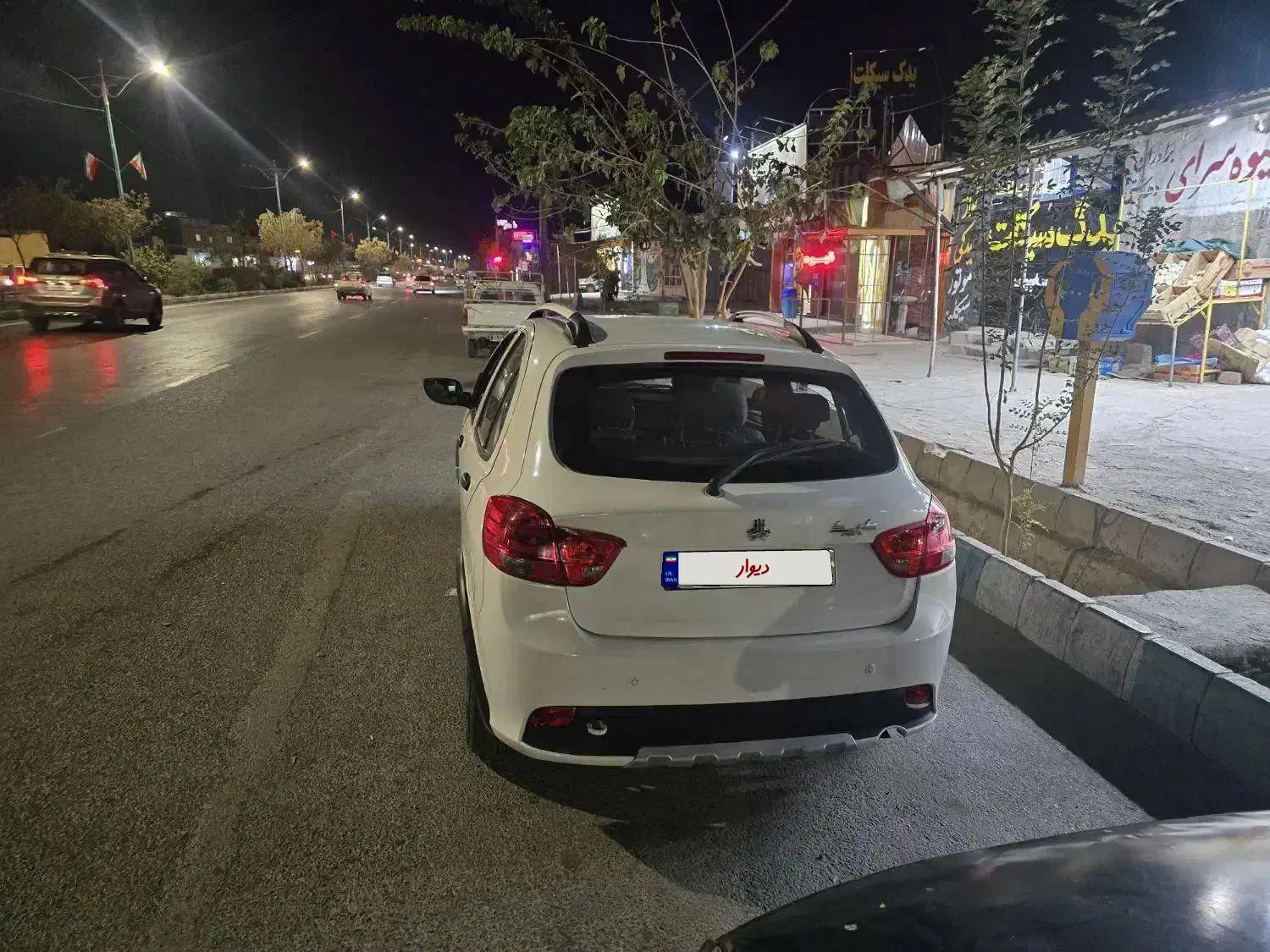 کوئیک ۴۰۲s|خودرو سواری و وانت|کرمان, |دیوار