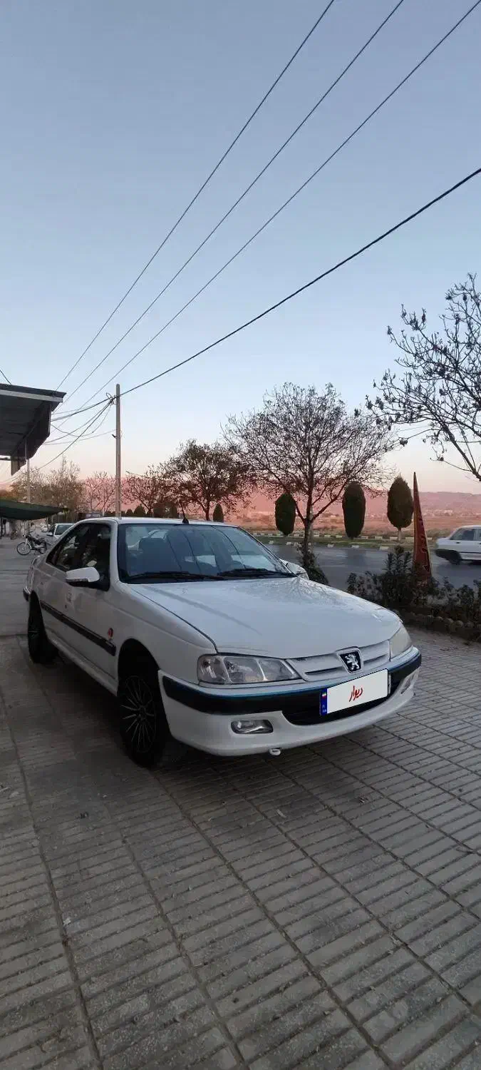 فروش پارس تی یو فایو|خودرو سواری و وانت|اسفراین, |دیوار