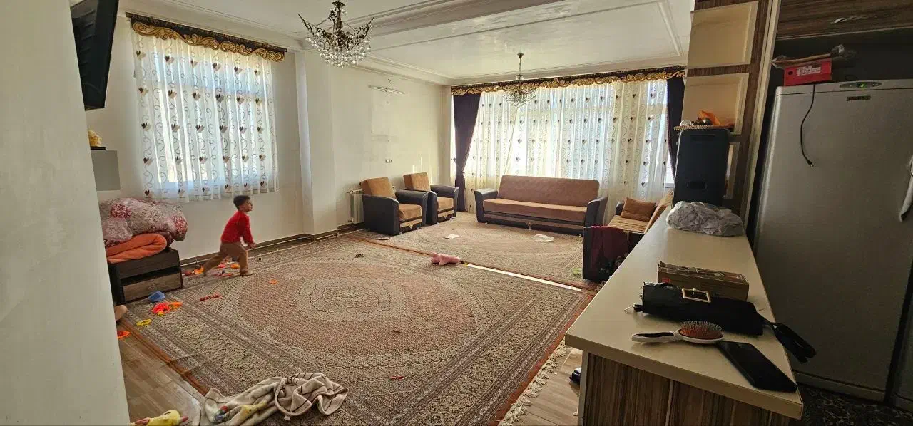 آپارتمان شخصی ساز روبروی قنادی گلستان، میلاد شمالی|فروش آپارتمان|سراب, |دیوار