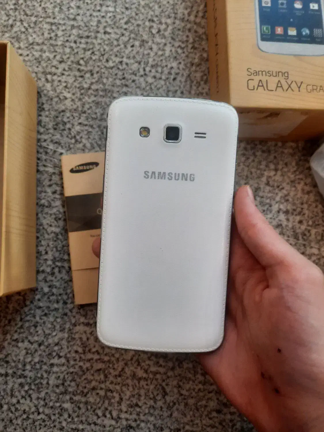 سامسونگ Galaxy Grand 2 با حافظهٔ ۸ گیگابایت|موبایل|تهران, تهرانپارس غربی|دیوار