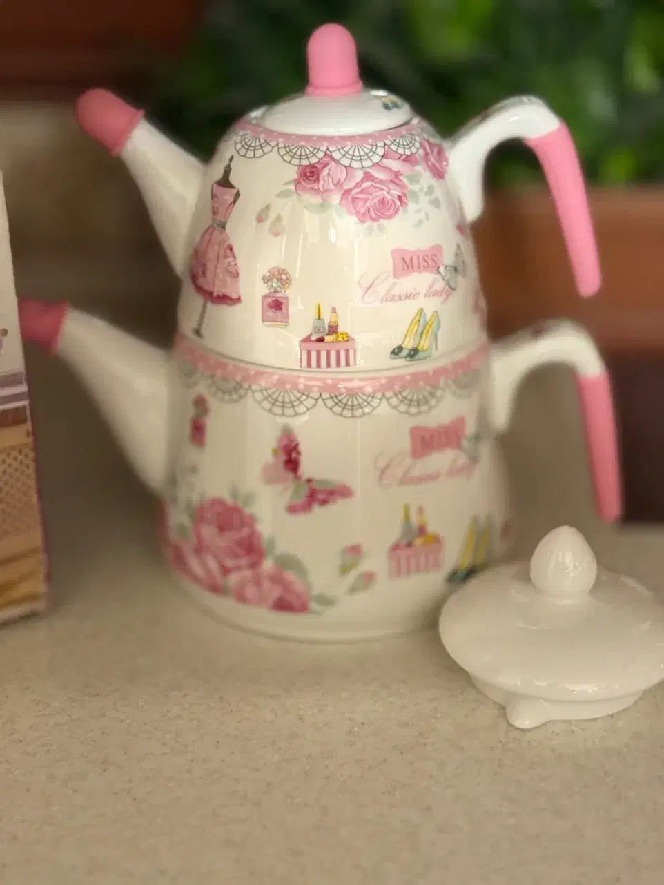 قوری کتری ترکیه|قوری، کتری، قهوه‌ساز دستی|تبریز, |دیوار