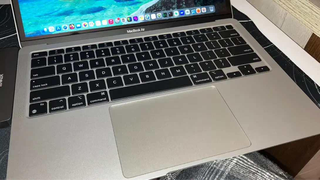 مک بوک ایر M1|رایانه همراه|اراک, |دیوار