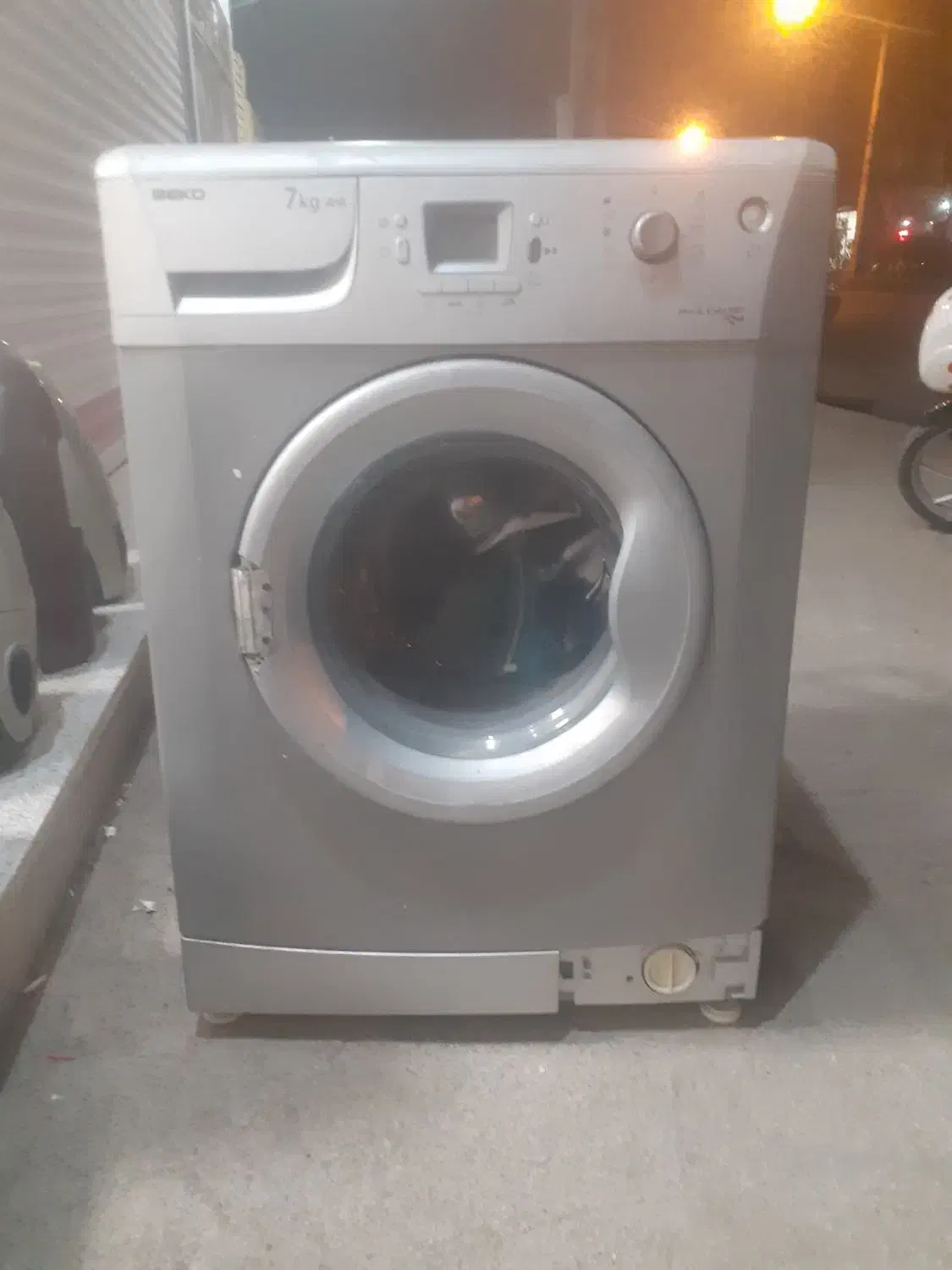 تعمیرات فوق تخصصی انواع لباسشویی|خدمات پیشه و مهارت|پارس‌آباد, |دیوار