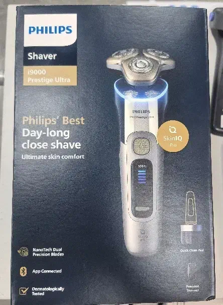 شیور i 9000 prestige ultra|آرایشی، بهداشتی، درمانی|تهران, آسمان|دیوار