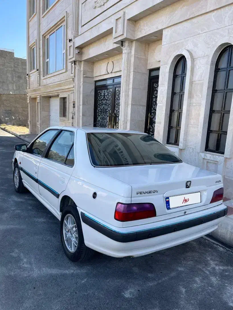 پارس مدل ۹۲|خودرو سواری و وانت|ابهر, |دیوار