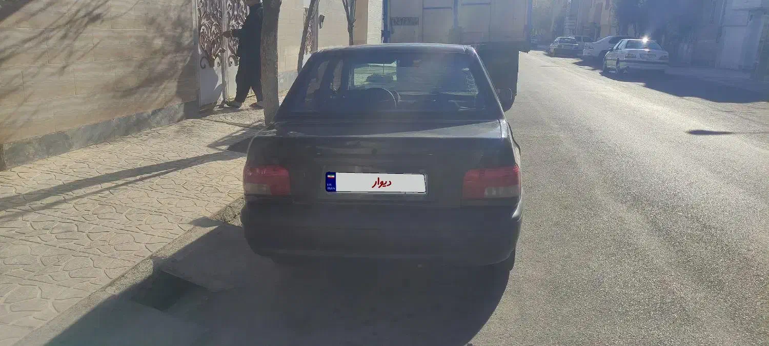 پراید ۸۴|خودرو سواری و وانت|ساوه, |دیوار