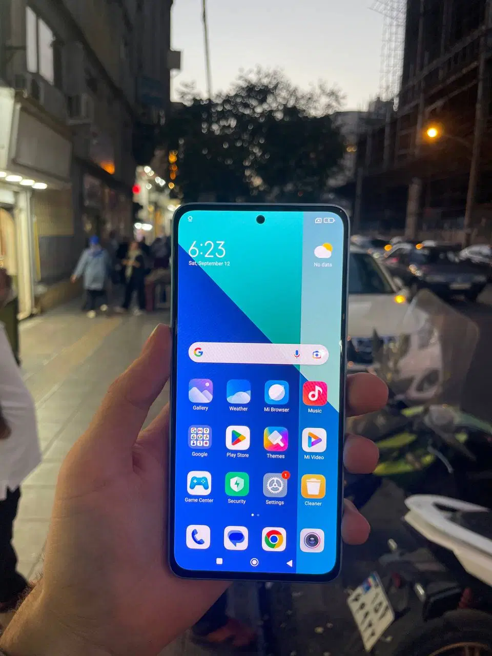 redmi note 13 4G ردمی نوت ۱۳|موبایل|تهران, صادقیه|دیوار