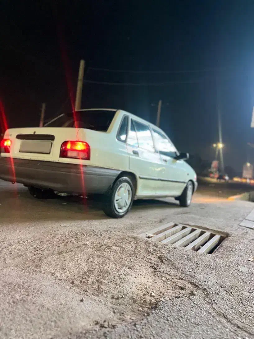 پراید مدل ۸۳ شاسی پلمپ|خودرو سواری و وانت|شهریار, شهرک امیریه|دیوار