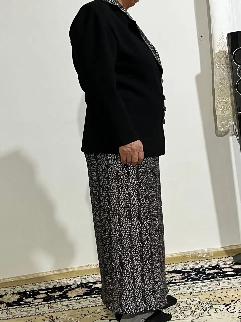 لباس مجلسی|لباس|مرزنآباد, |دیوار