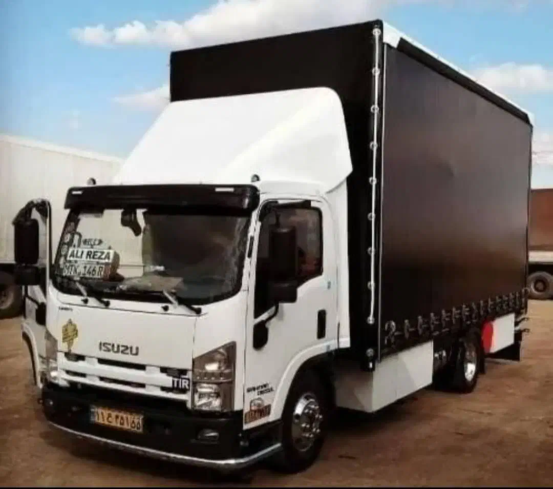 خدمات اتوبار باربری حمل بار اسباب کشی منزل باکارگر|خدمات حمل و نقل|بندرعباس, |دیوار