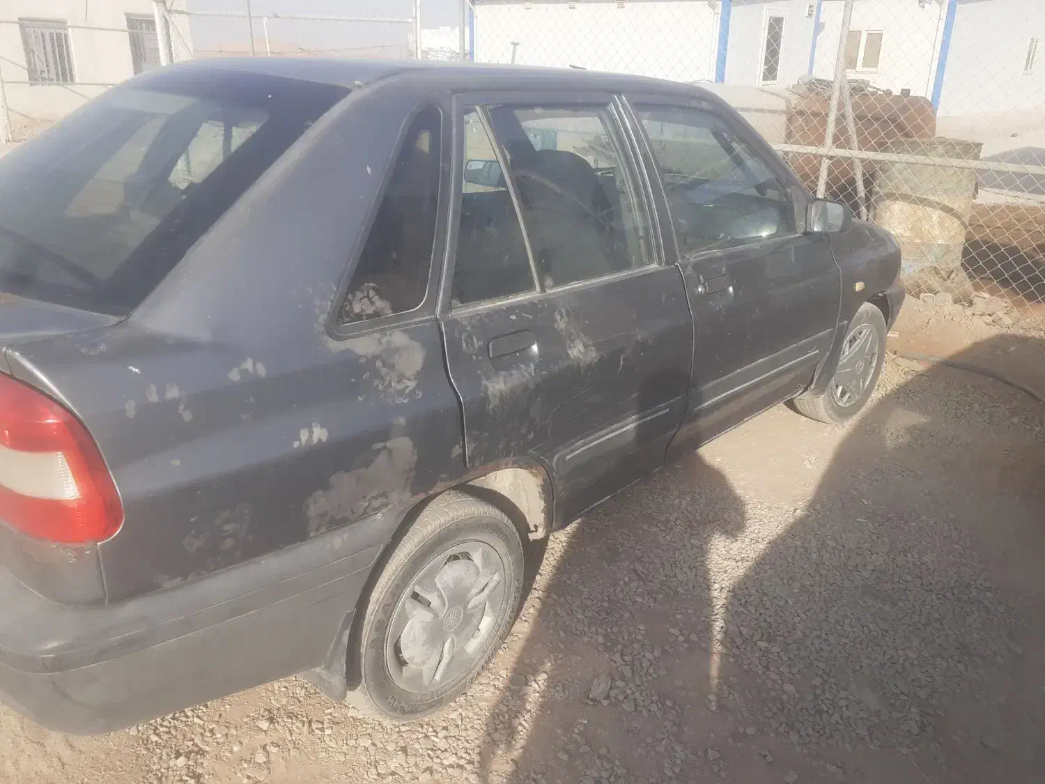 پراید ۱۴۱ مدل۹۰|خودرو سواری و وانت|رامشیر, |دیوار