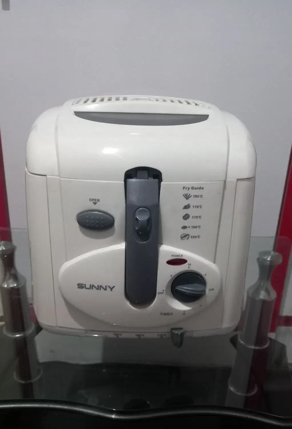 سرخ‌کن|اجاق گاز و لوازم برقی پخت‌وپز|میانه, |دیوار