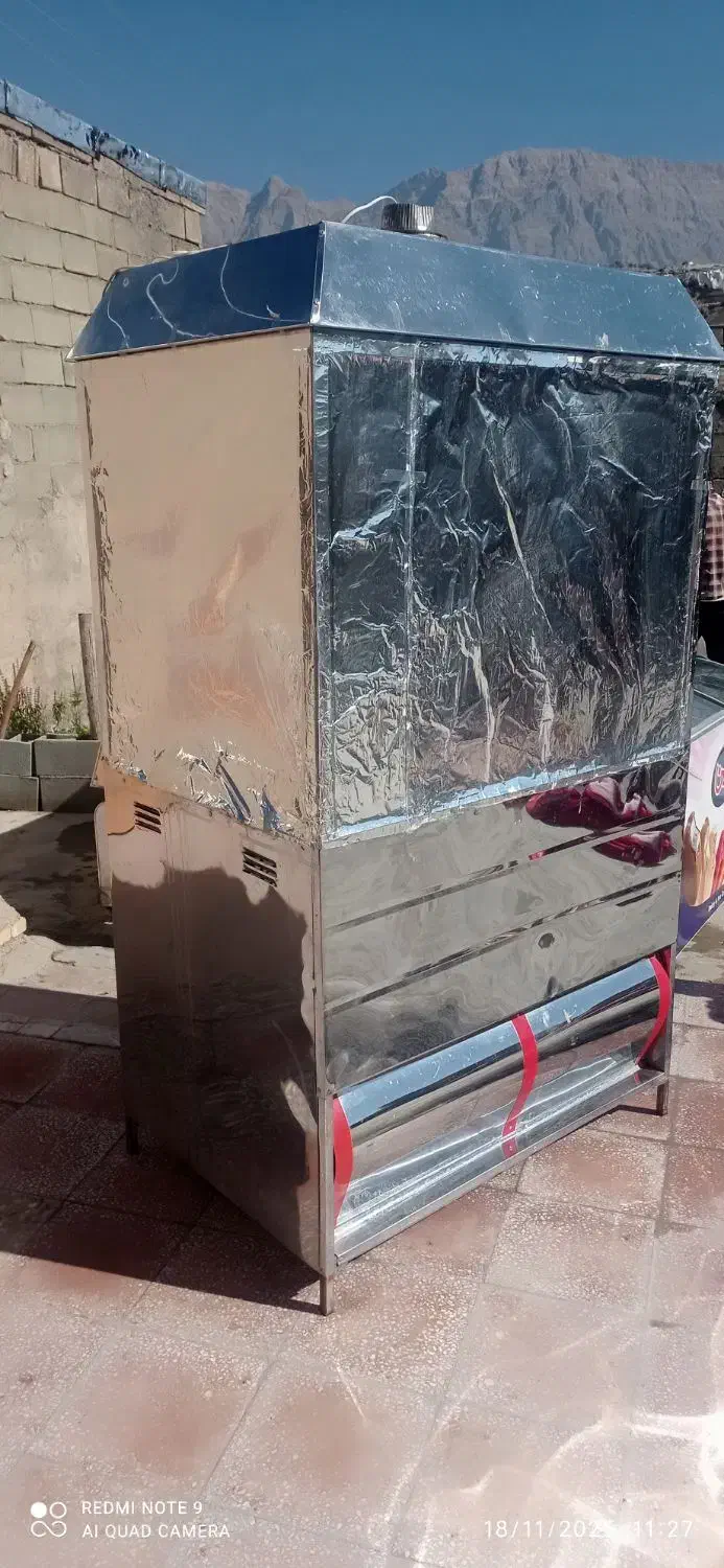 وسایل مورد نیاز ساندویچی|کافی‌شاپ و رستوران|پاتاوه, |دیوار