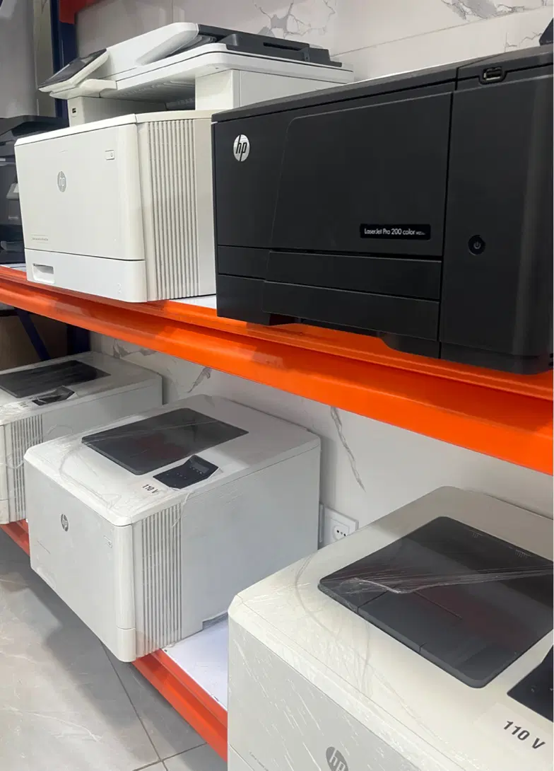 پرینتر لیزری HP اقساطی اچ پی استوک برگ سبز خودرو|پرینتر، اسکنر، کپی، فکس|کرج, شهرک فهمیده|دیوار