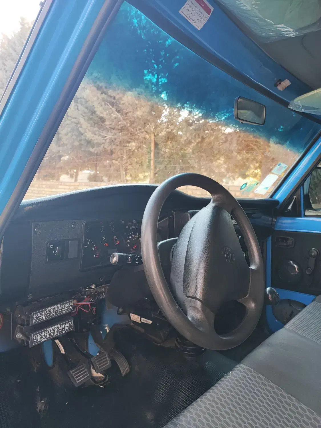 نیسان دوگانه آپشنال|خودرو سواری و وانت|الوند, |دیوار