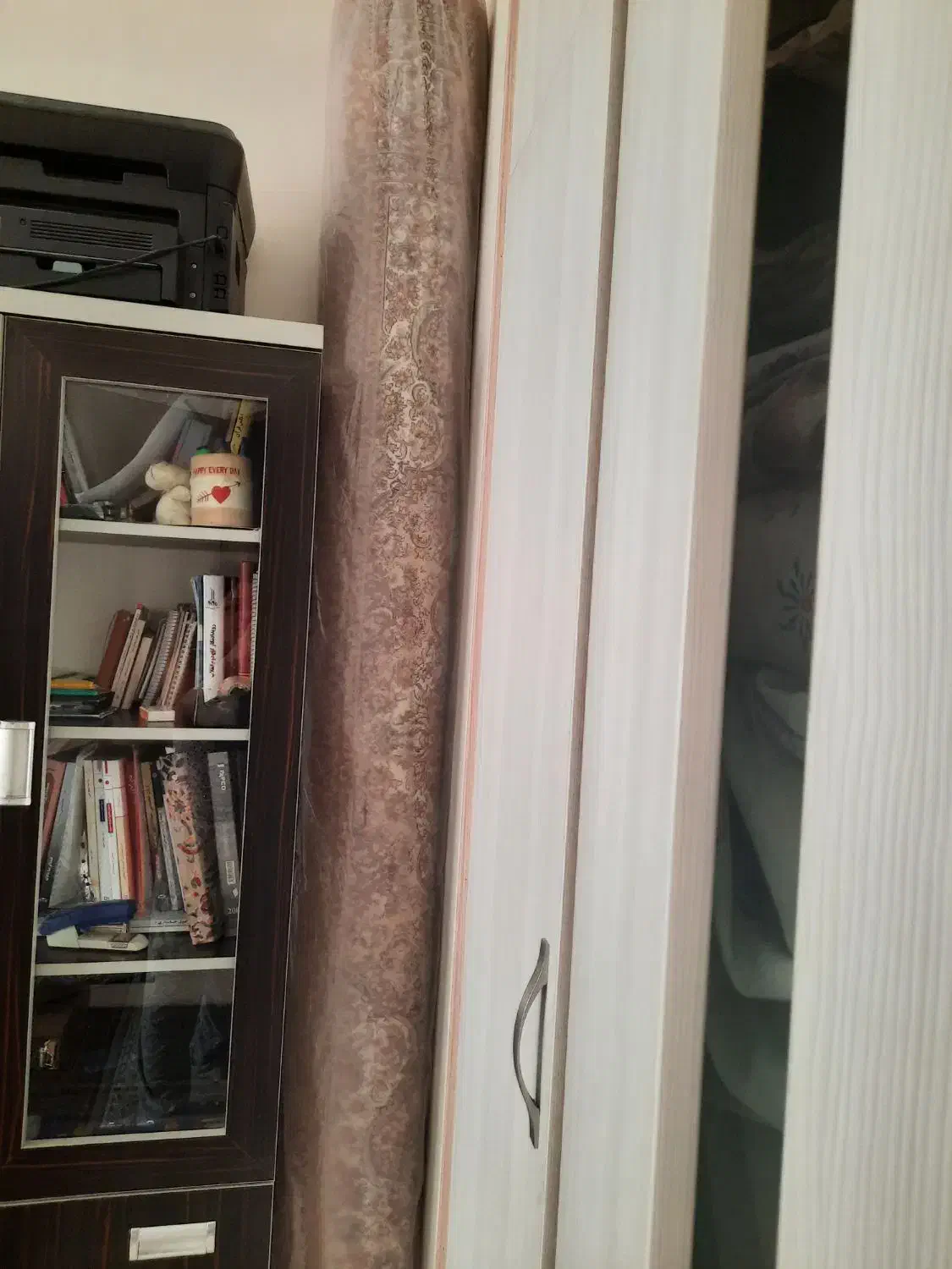 فرش ۹متری نگین مشهد یک جفت   قیمت ۲۰ میلیون|فرش|تهران, آشتیانی|دیوار