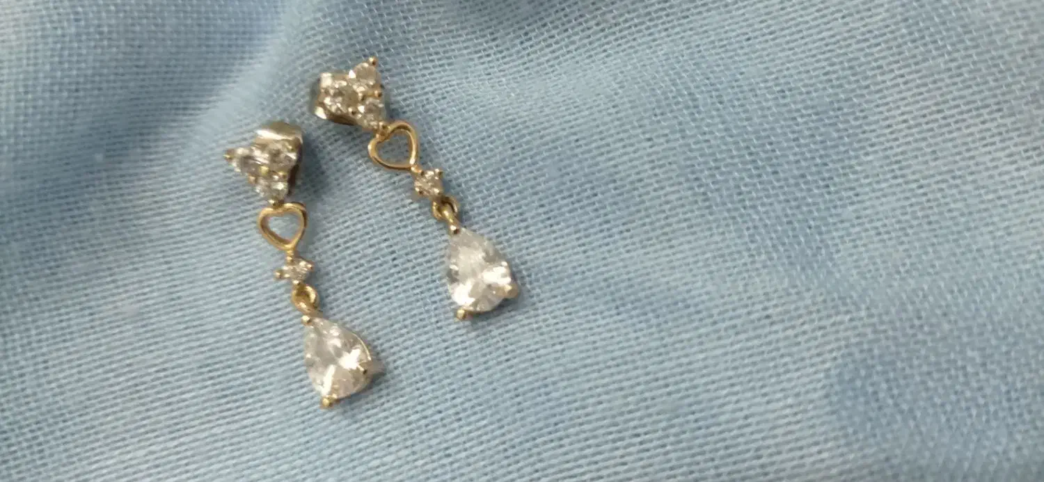 گوشواره رنگ ثابت|بدلیجات|گلبهار, شهر جدید گلبهار|دیوار