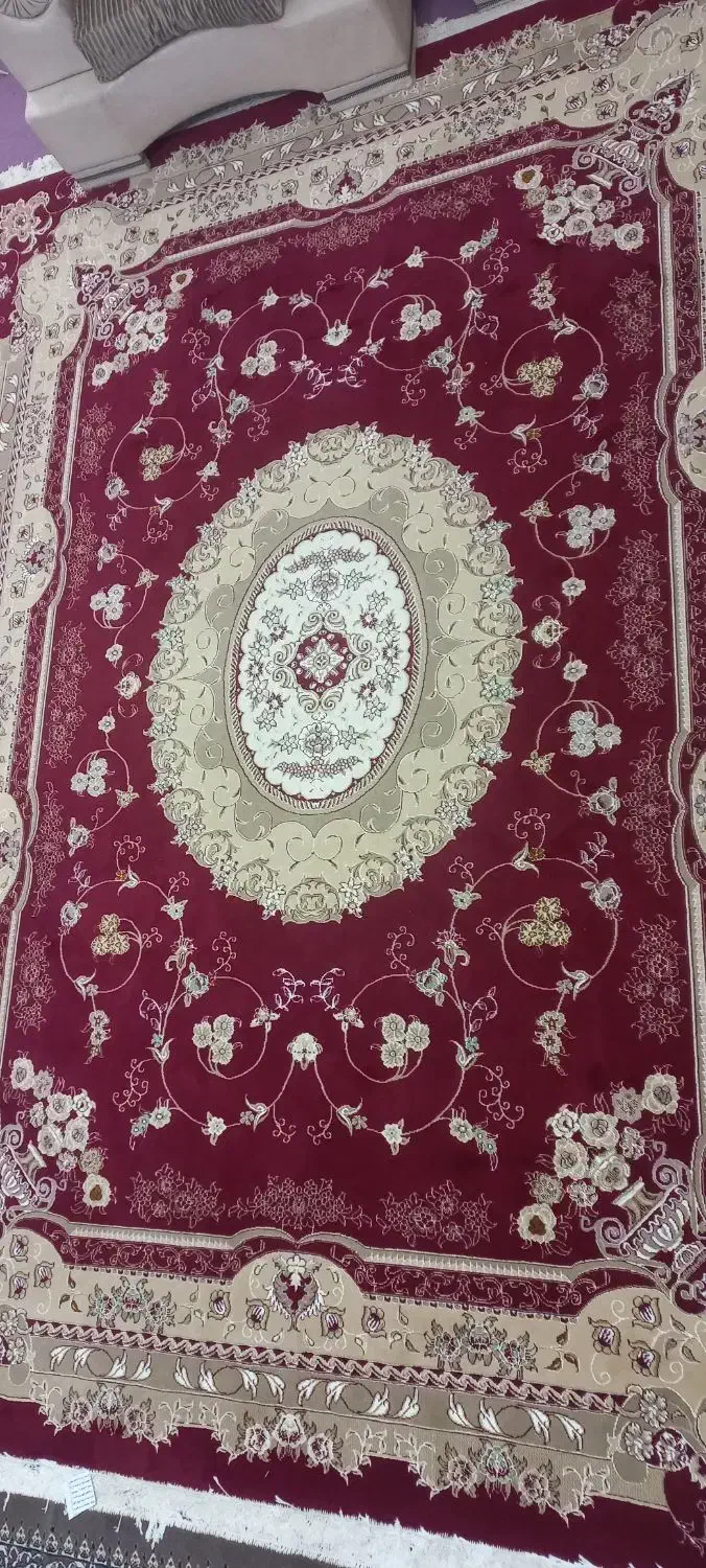 فرش ۱۲ متری|فرش|زابل, |دیوار