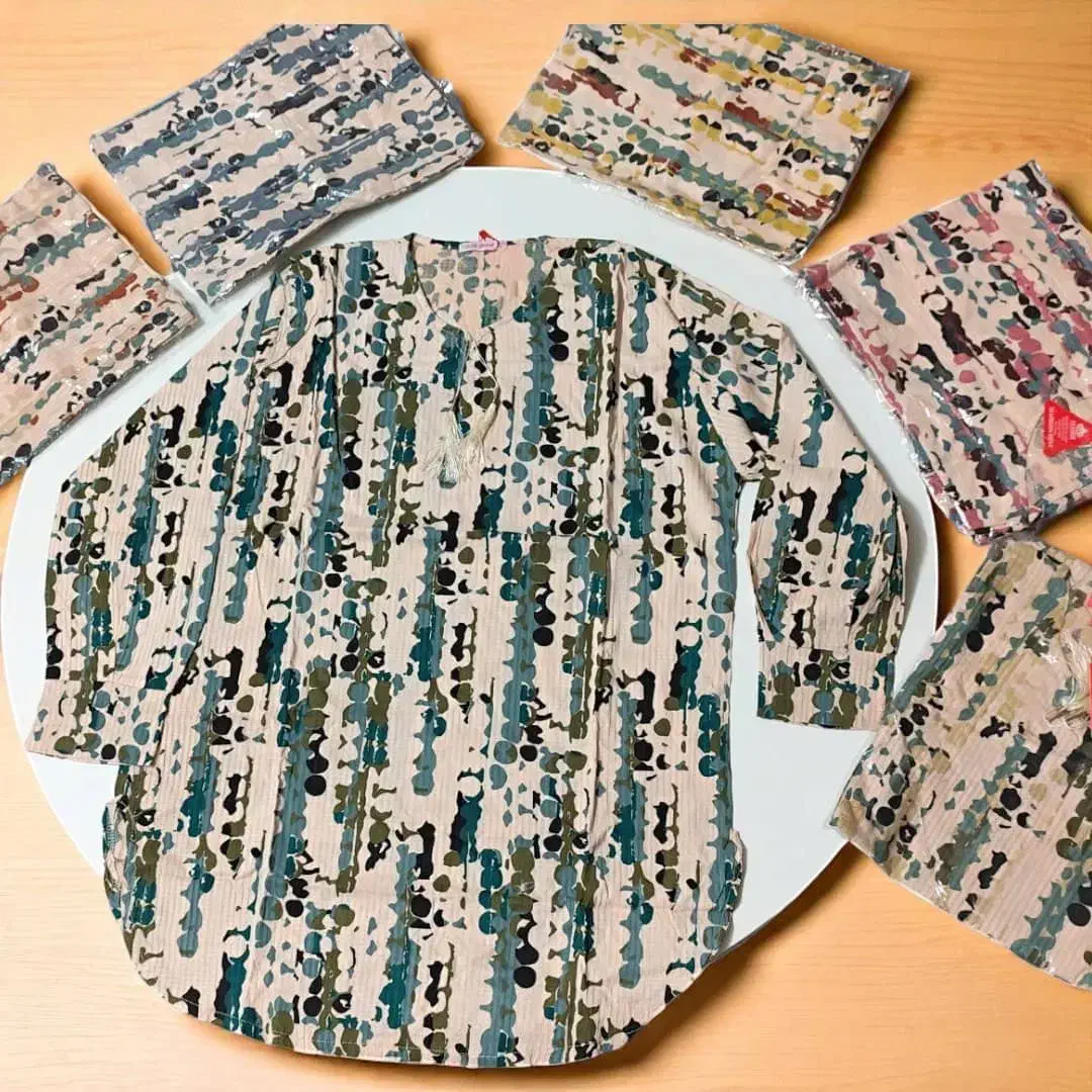 تونیک کراش چاپ|لباس|ابهر, |دیوار