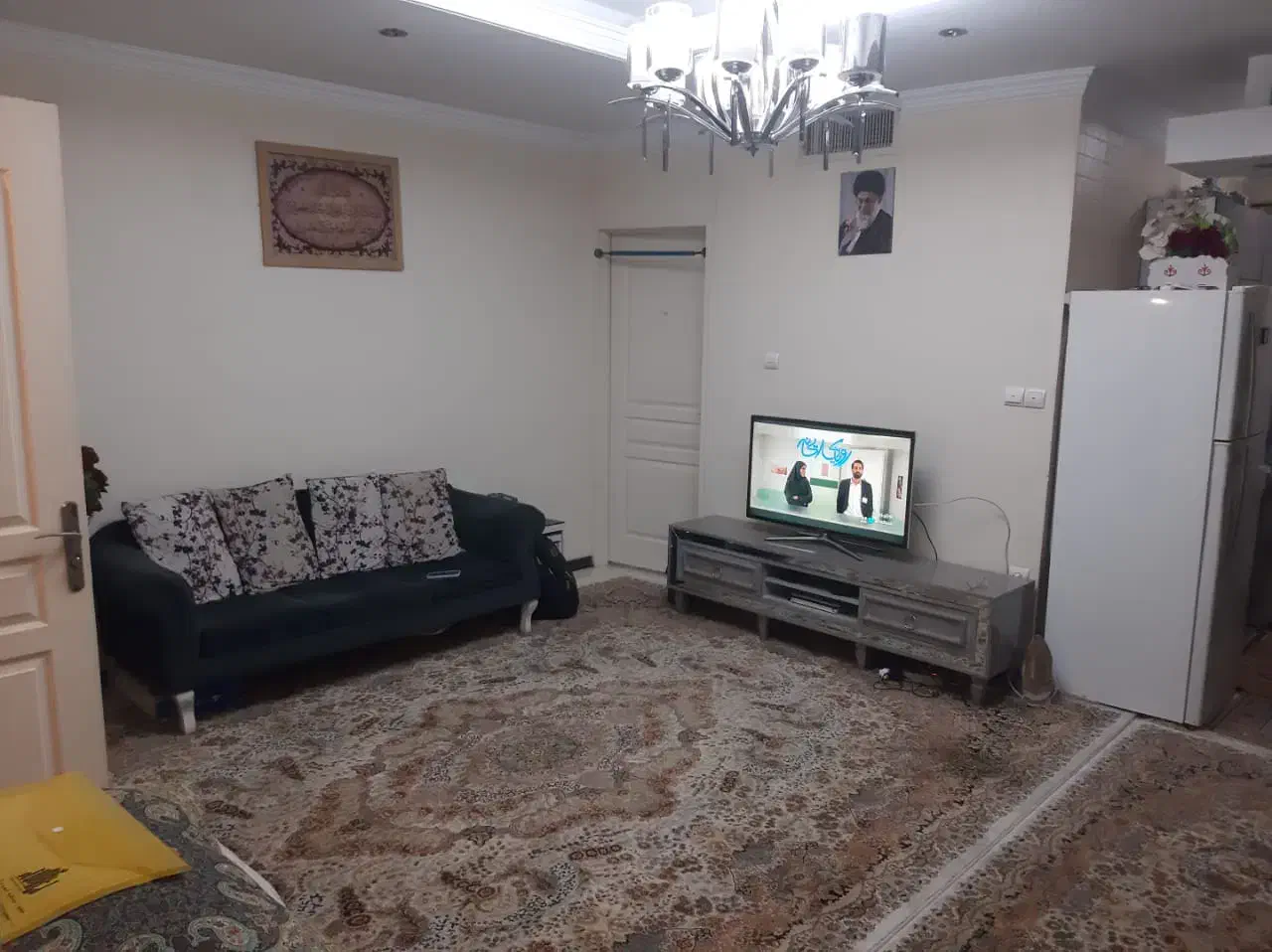 ۵۷ متر تک خواب کارون|اجارهٔ آپارتمان|تهران, امام خمینی|دیوار