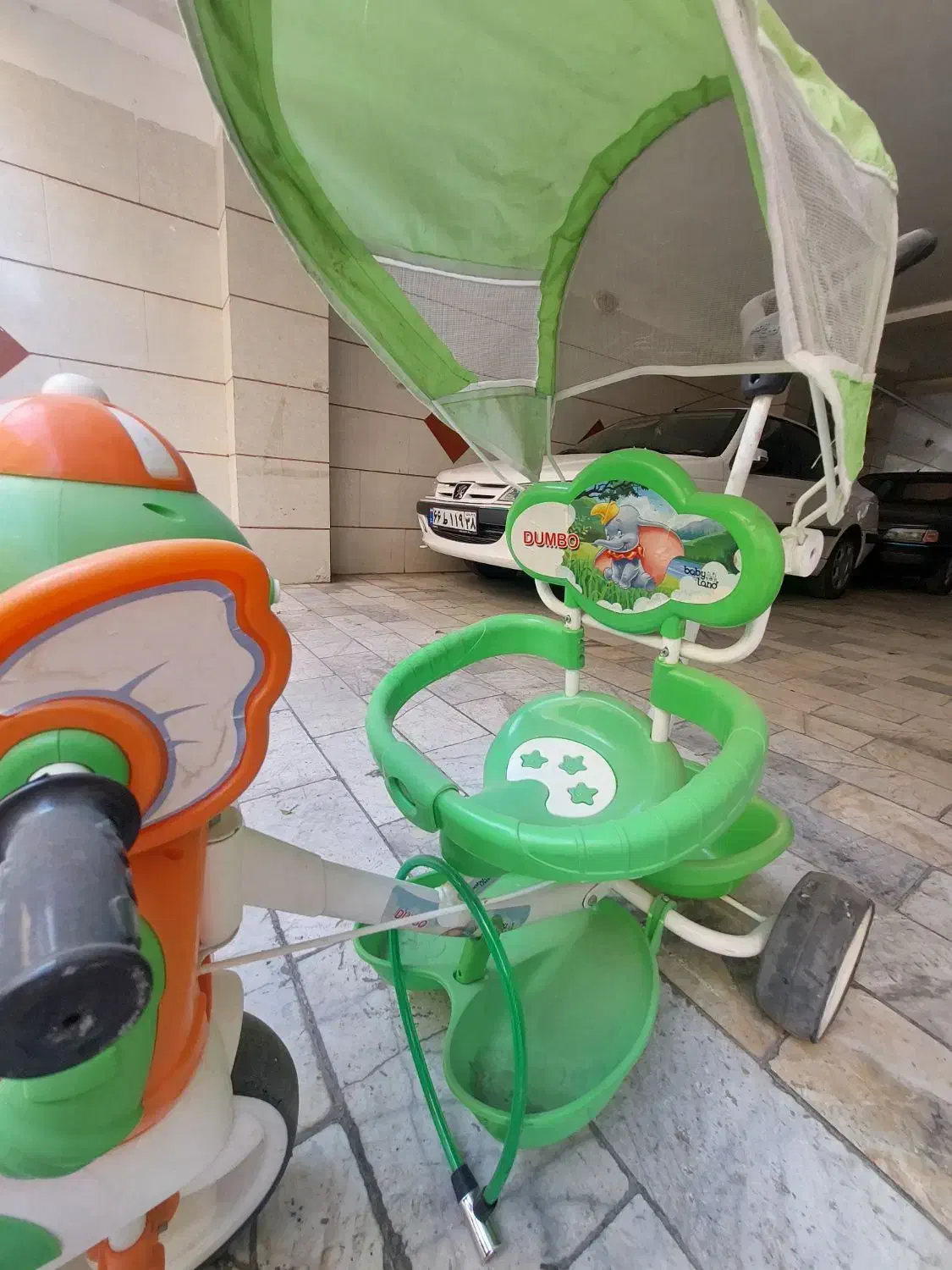 سه چرخه اسپرت|دوچرخه، اسکیت، اسکوتر|اندیشه, شهرک مریم|دیوار