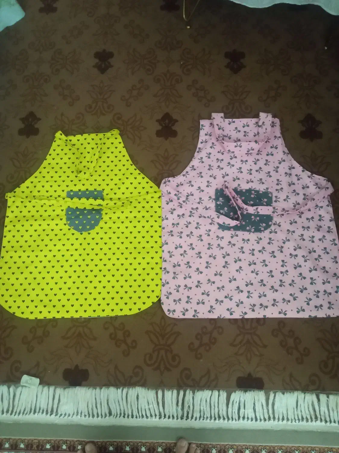 پیشبند|سفره، حوله، دستمال آشپزخانه|خرمآباد, |دیوار