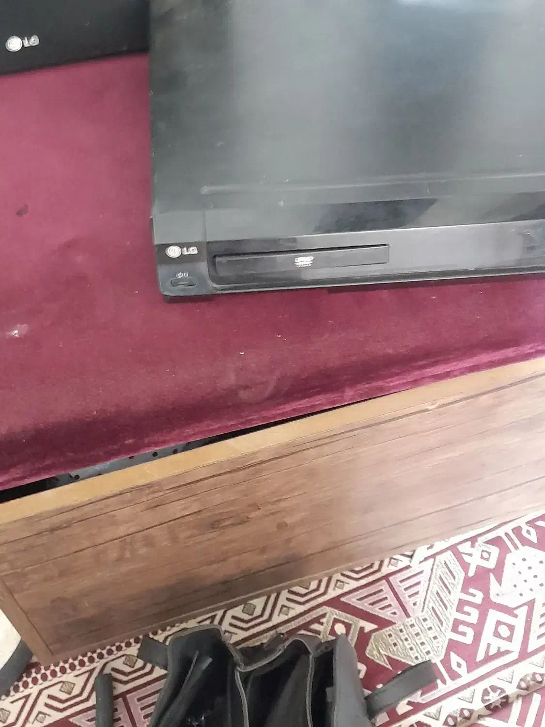 باند وسینما خانواده ال جی|سیستم صوتی خانگی|تهران, طیب|دیوار