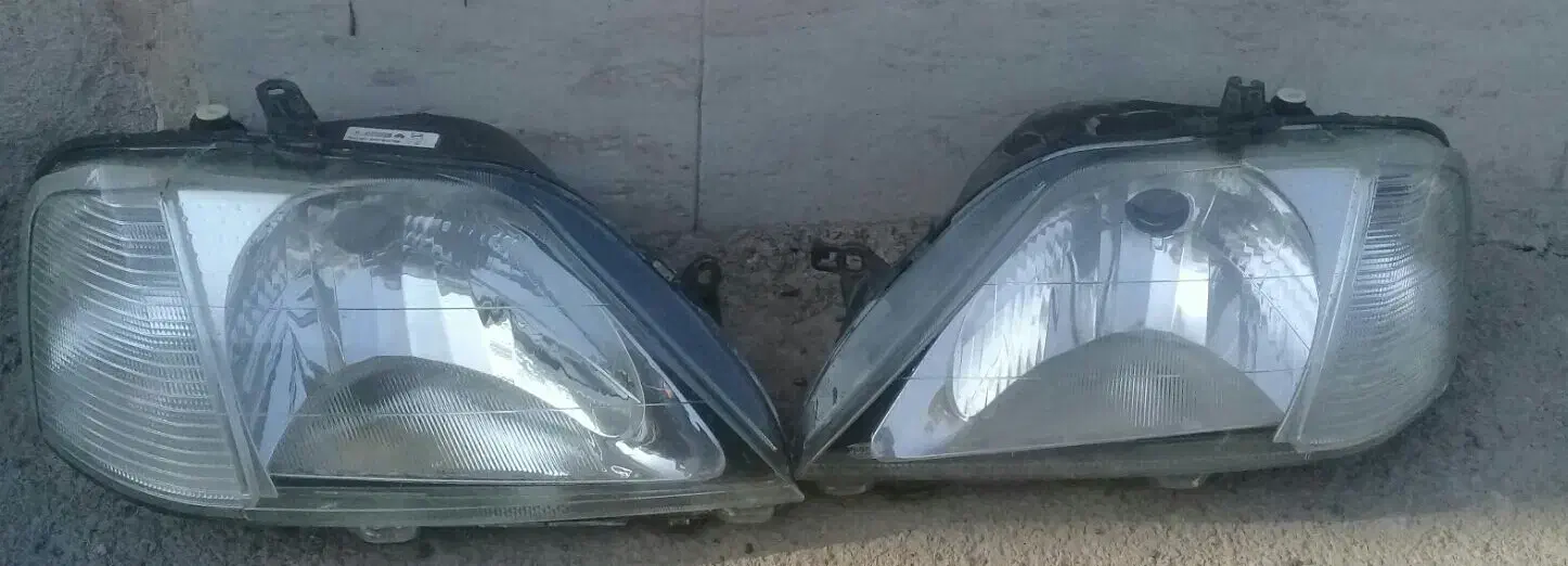 چراغ جلو عقب ال ۹۰|قطعات یدکی و لوازم جانبی|ری, جوانمرد قصاب|دیوار