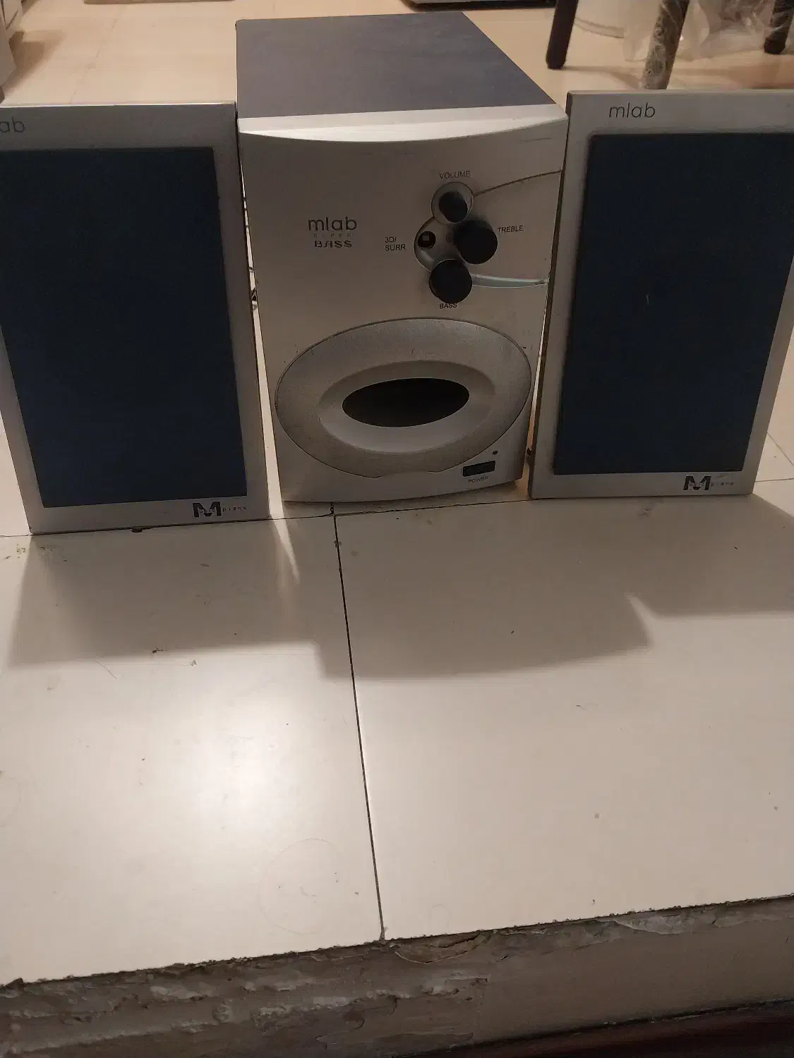 ساب و اسپیکر|قطعات و لوازم جانبی رایانه|تهران, حافظیه|دیوار