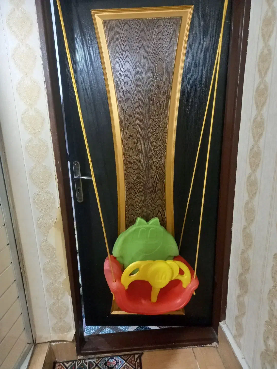 تاب کودک|اسباب‌بازی بچه|مشهد, طبرسی شمالی|دیوار