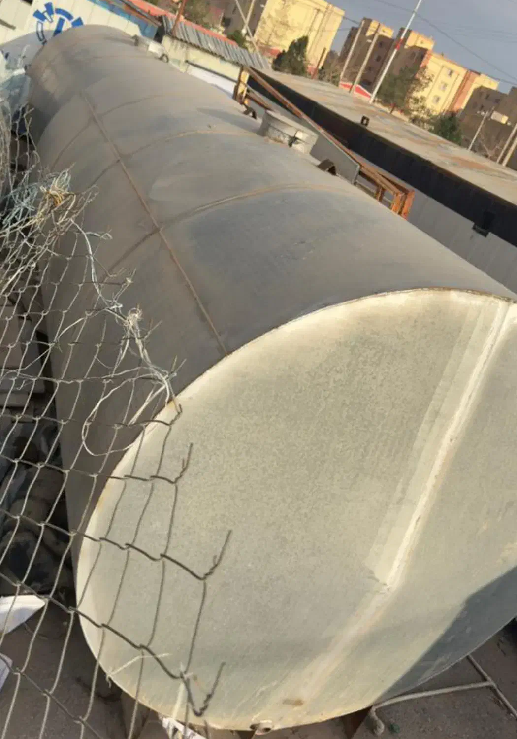 تانکر اب|مصالح و تجهیزات ساختمان|یزد, |دیوار