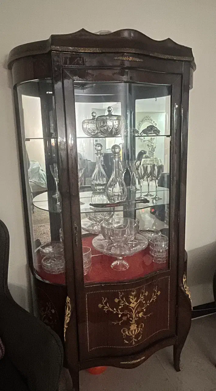 بوفه|بوفه، ویترین، کنسول|تهران, هزارسنگ|دیوار