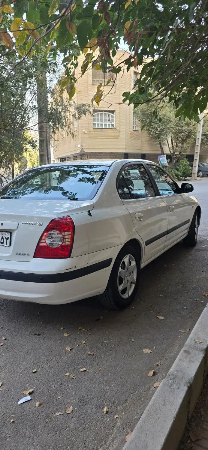 هیوندای آوانته  مدل 88 اتوماتیک|خودرو سواری و وانت|برخوار, |دیوار