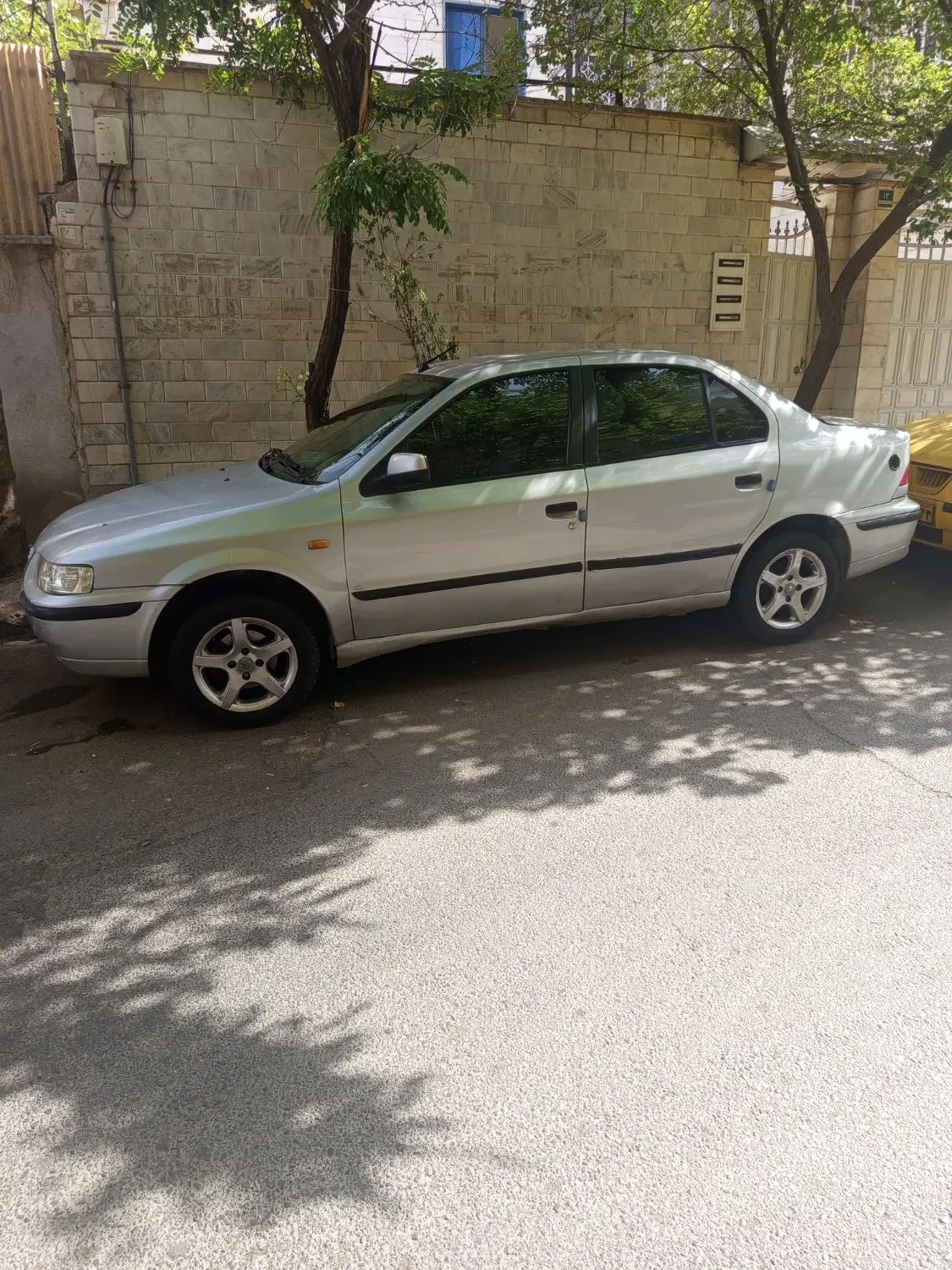 سمند LX مدل 88|خودرو سواری و وانت|تهران, تهرانپارس شرقی|دیوار
