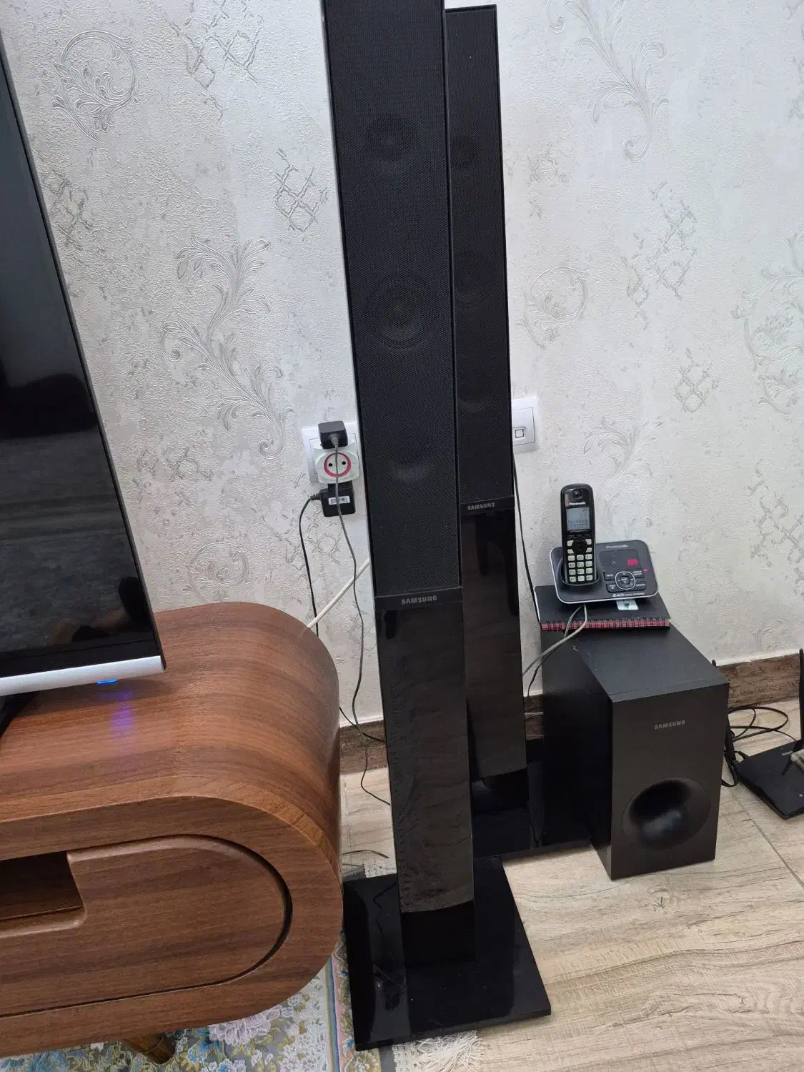 سینما خانواده سامسونگ|سیستم صوتی خانگی|تهران, بلوار کشاورز|دیوار