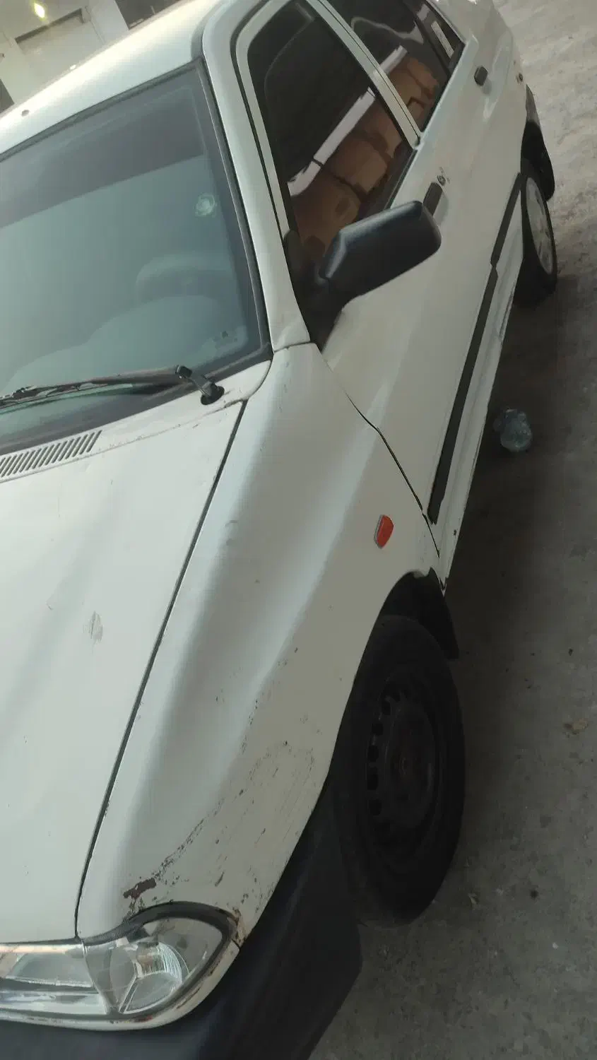 فروش پراید مدل 94|خودرو سواری و وانت|خمیر, |دیوار