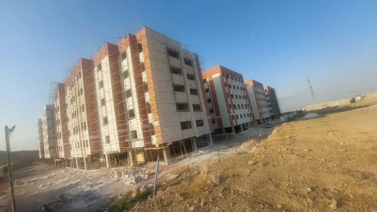 مسکن ملی آبیک|فروش آپارتمان|آبیک, |دیوار