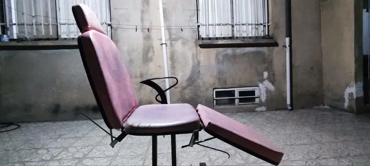 صندلی آرایشگری|آرایشگاه و سالن‌های زیبایی|همدان, |دیوار