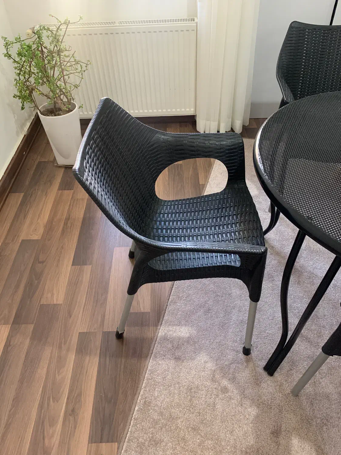 میز ناهار خوری فضای باز|میز و صندلی غذاخوری|ارومیه, |دیوار