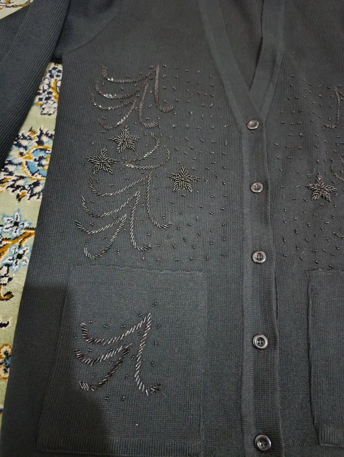 ژاکت نونوروزمادر|لباس|خرمآباد, |دیوار