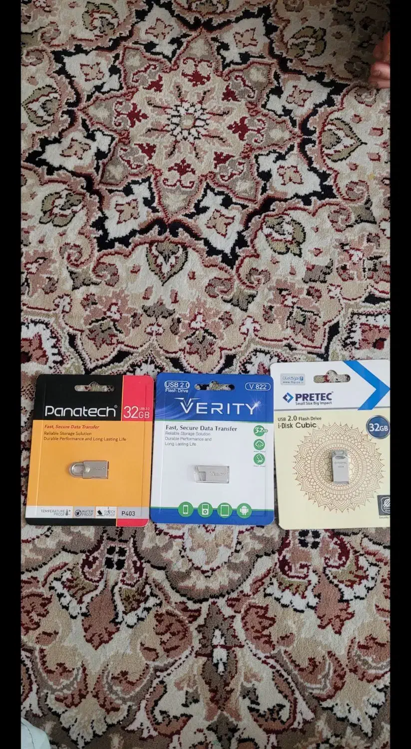 فلش و کارت حافظه 32گیگ|لوازم جانبی موبایل و تبلت|مشهد, کوثر|دیوار
