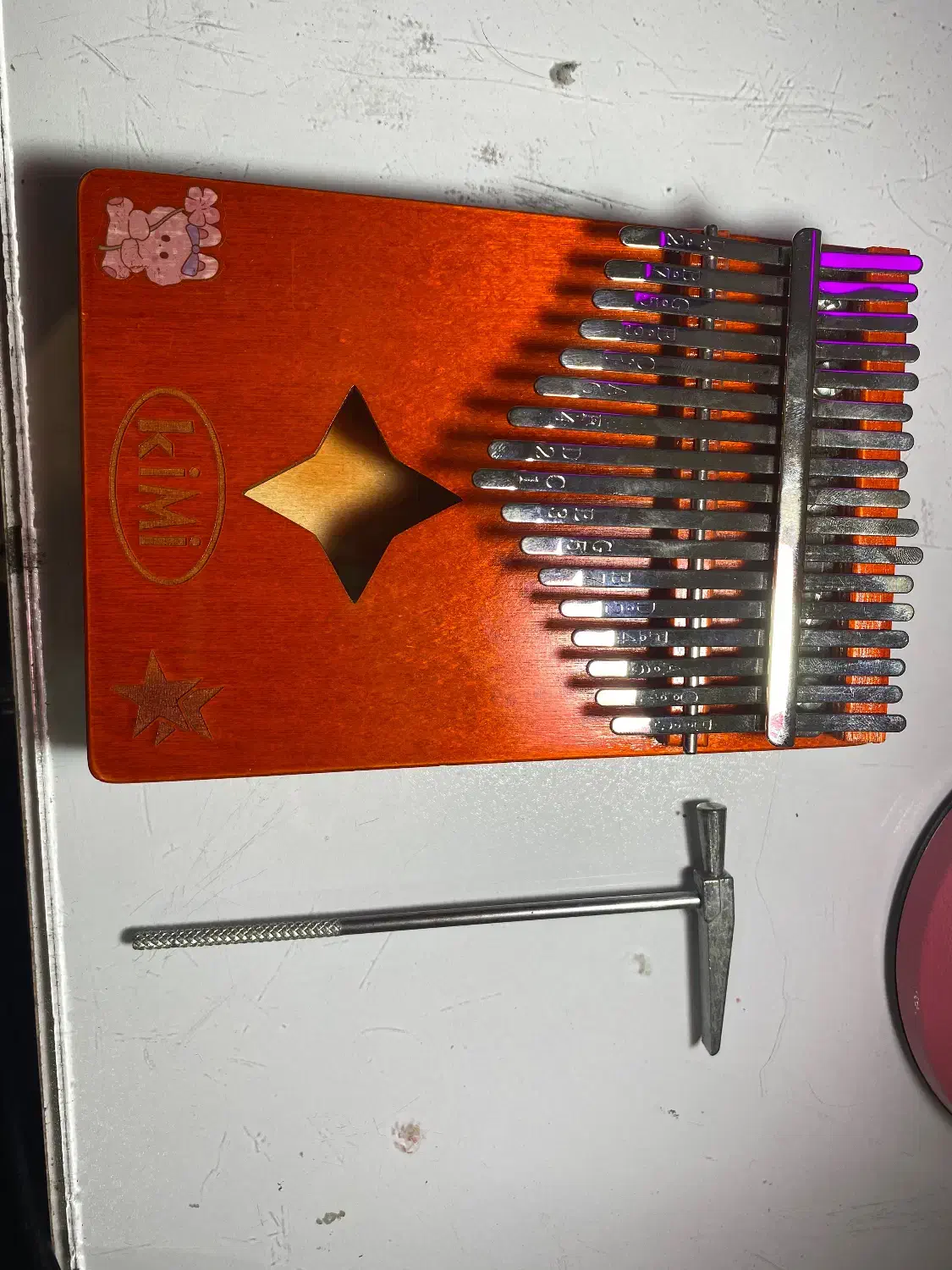 کالیمبا|پیانو، کیبورد، آکاردئون|جیرفت, |دیوار