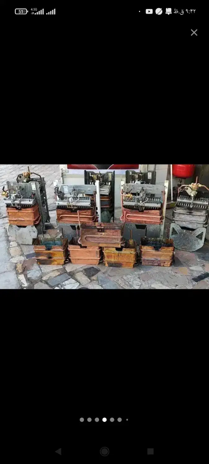 خرید انواع آبگرمکن های فرسوده بوتان وایرانشرق|آبگرمکن، پکیج، شوفاژ|اردبیل, |دیوار