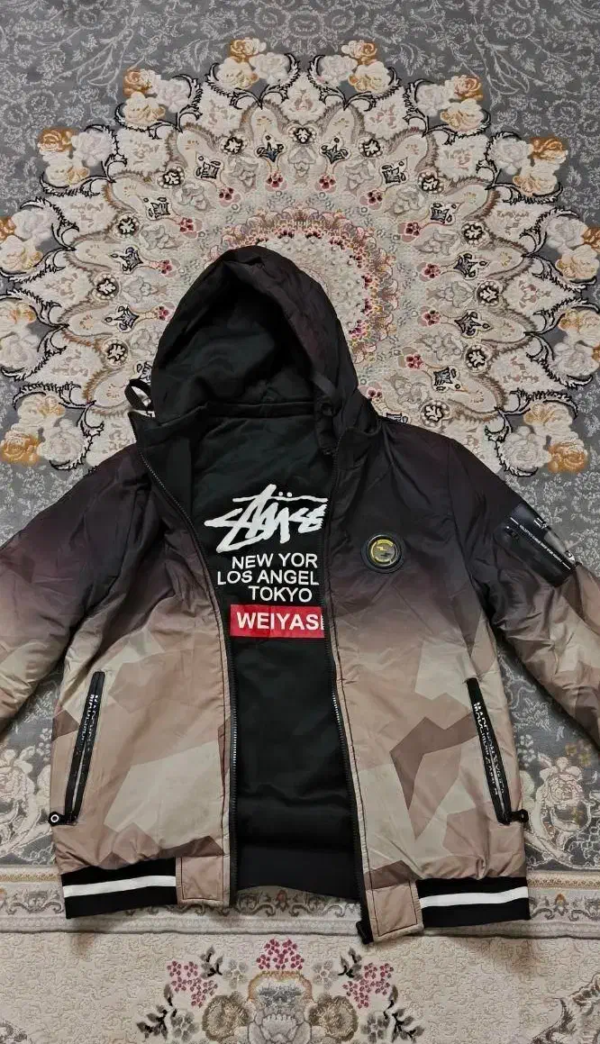 کاپشن دورو|لباس|فولادشهر, مسکن مهر فولادشهر|دیوار