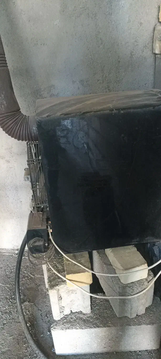 هیتر آرجی 640|بخاری، هیتر، شومینه|هلالی, |دیوار