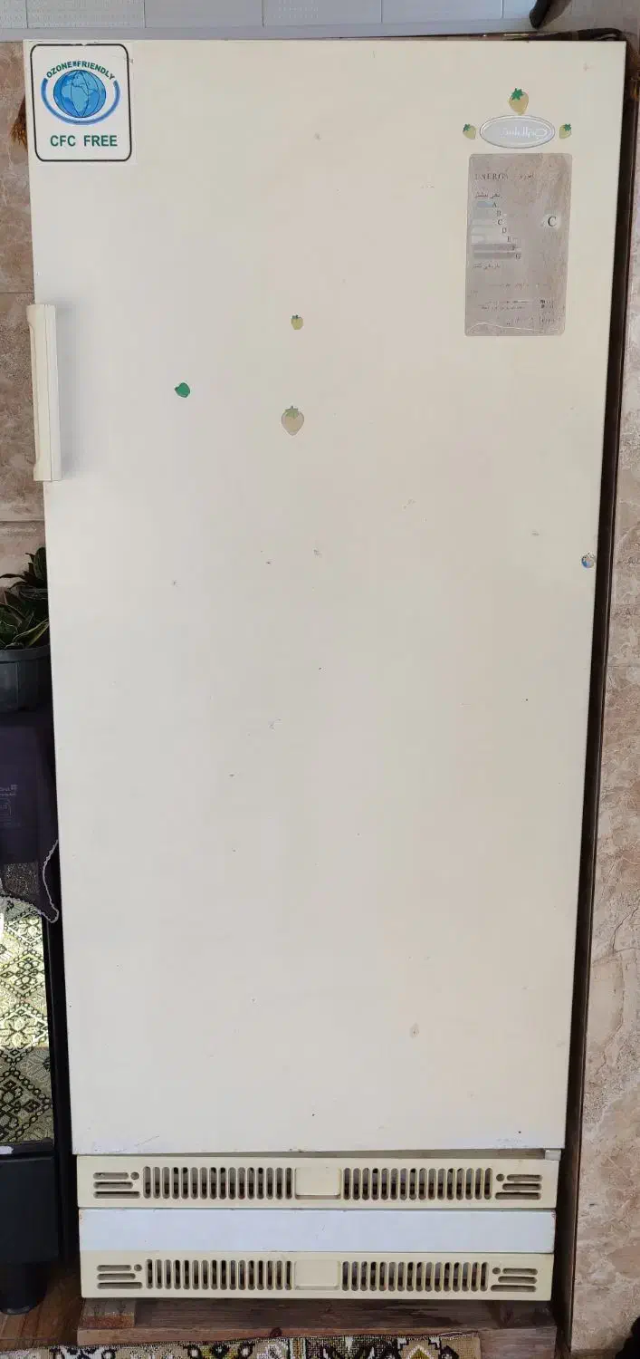 فروش فوری یخچال جنرال استیل با کیفیت|یخچال و فریزر|رشت, لاکان|دیوار