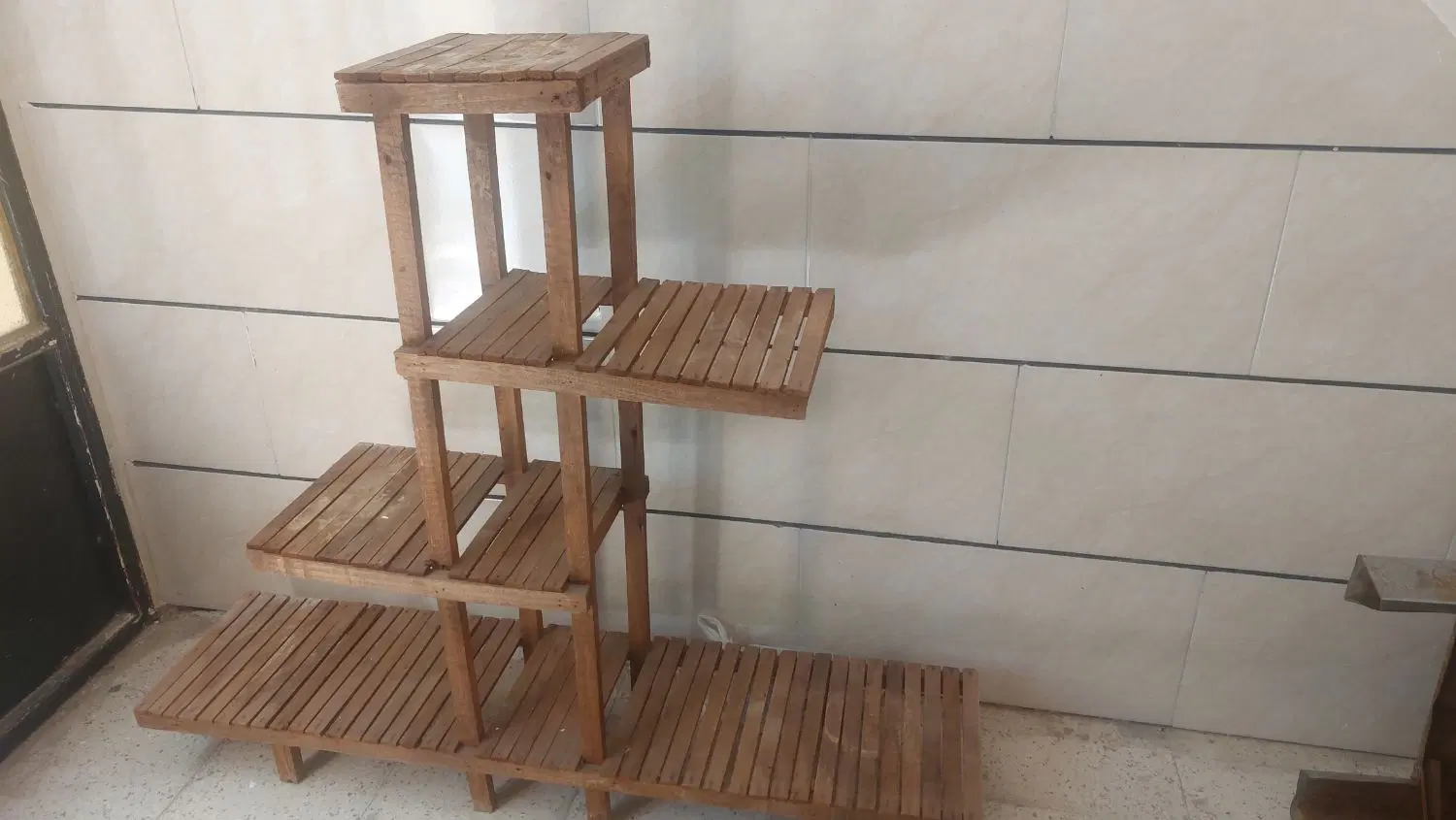 استند گل|صنایع دستی و سایر لوازم تزئینی|زرقان, |دیوار